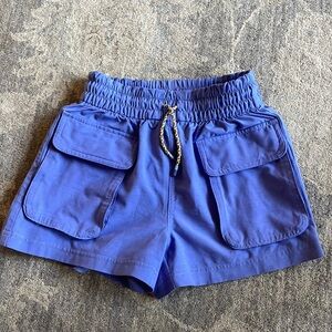 Athleta girl shorts size 7